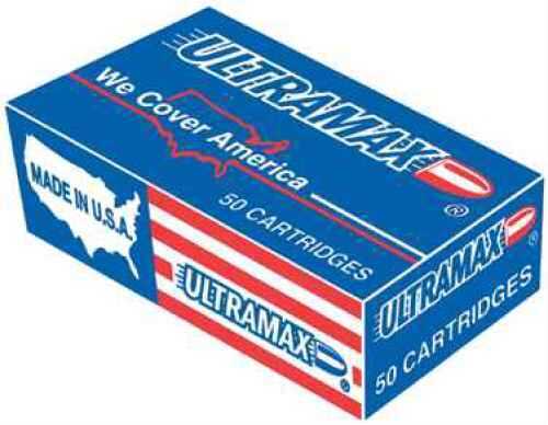 223 Rem 55 Grain Soft Point 50 Rounds ULTRAMAX Ammunition 223 Remington